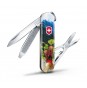 Victorinox Classic SD Limited Edition 2020 Pocket Knife I Love Hiking